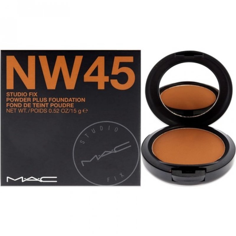 MAC Studio Fix Powder Plus Foundation 15g