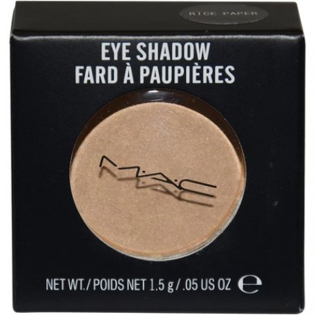Mac Small Eye Shadow Frost Rice Paper 1.5g/0.05oz