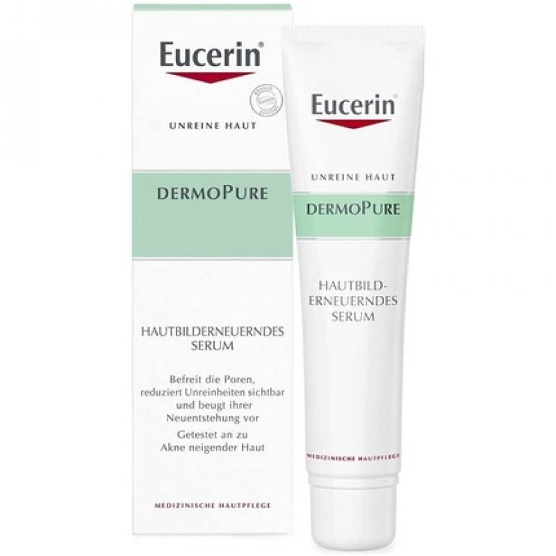 Eucerin DermoPure Skin Renewing Serum 40ml