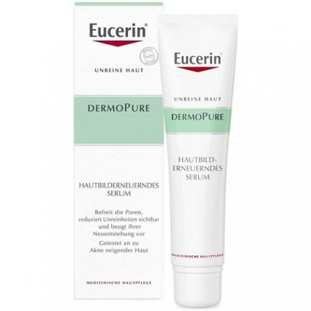 Eucerin DermoPure Skin Renewing Serum 40ml