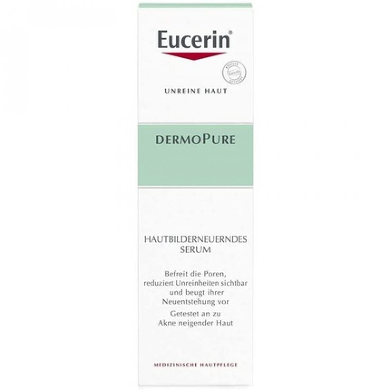 Eucerin DermoPure Skin Renewing Serum 40ml
