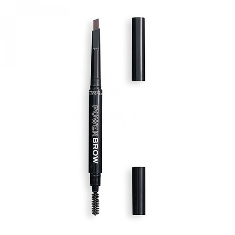 Revolution Relove Power Brow Pencil Dark Brown
