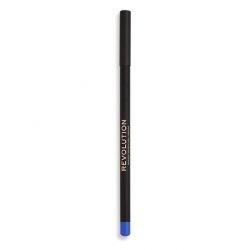 Makeup Revolution Highly Pigmented Blue Eyeliner Pencil 1.3g
