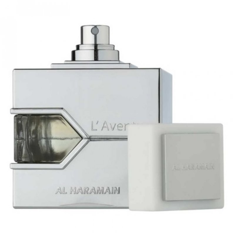 Al Haramain LAventure Blanche for Unisex 6.76oz EDP Spray
