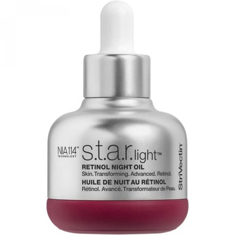 StriVectin S.T.A.R.Light Retinol Night Oil for Face
