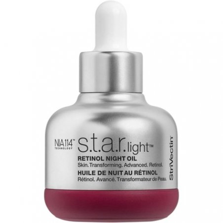 StriVectin S.T.A.R.Light Retinol Night Oil for Face