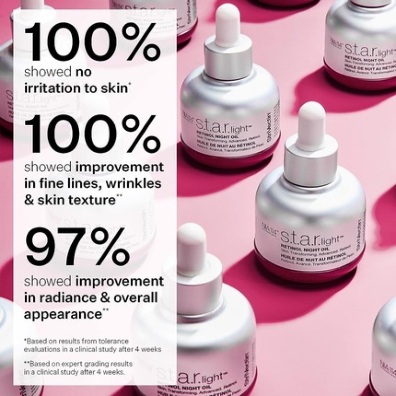 StriVectin S.T.A.R.Light Retinol Night Oil for Face