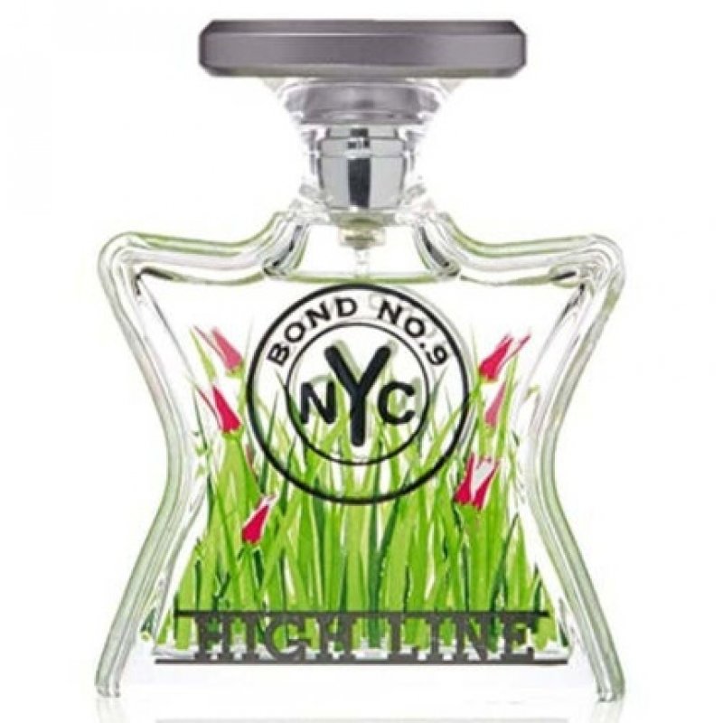 Bond No. 9 High Line Unisex Eau De Parfum Spray 3.3oz 100ml