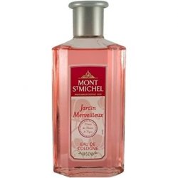 Mont St Michel Eau de Cologne Wonderful Fig Flower Notes 250ml
