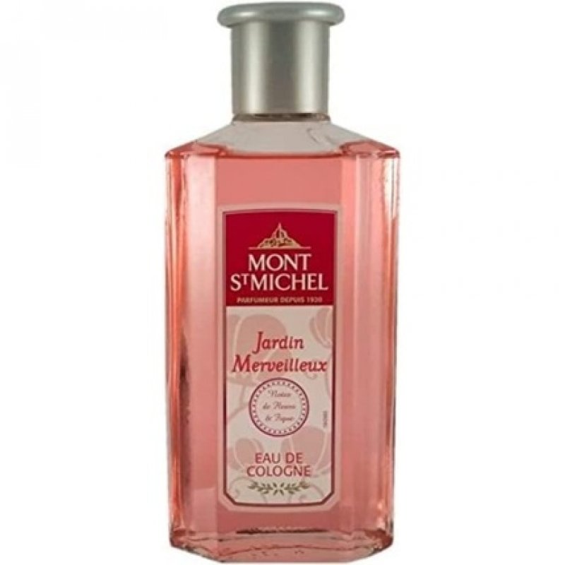 Mont St Michel Eau de Cologne Wonderful Fig Flower Notes 250ml