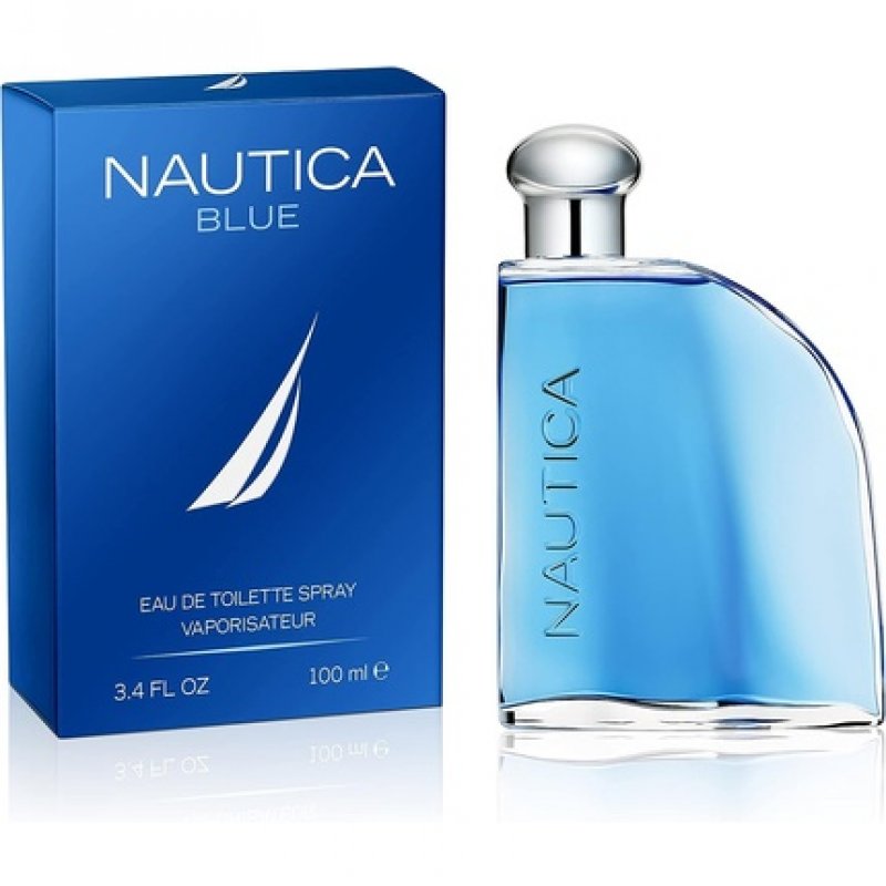 Nautica Blue Eau de Toilette for Men 100ml