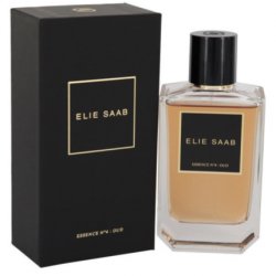 Elie Saab Benzin No. 4 OUD Eau de Parfum Spray 100ml