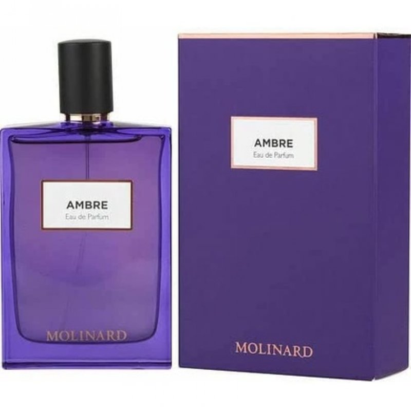 Molinard Ambre Les Elements EDP 75ml