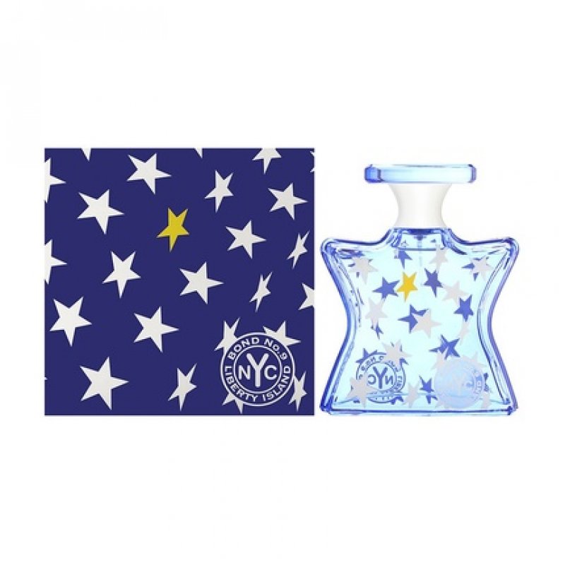 Bond No. 9 Liberty Island Eau De Parfum Spray Unisex 3.3 Ounce