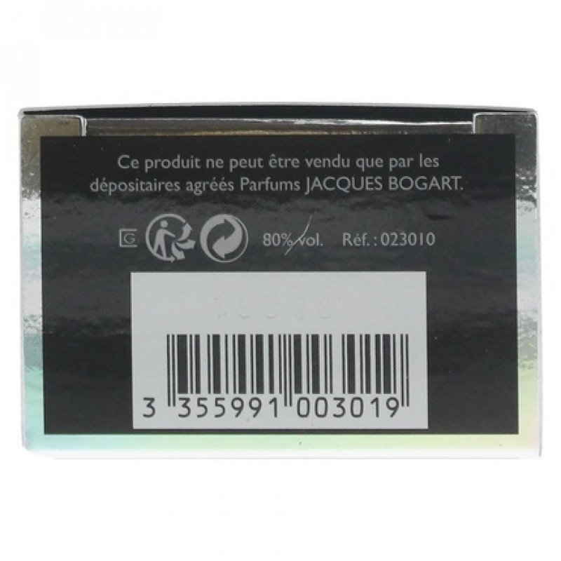 Jacques Bogart Silver Scent Intense Eau de Toilette 100ml Spray For Him - New