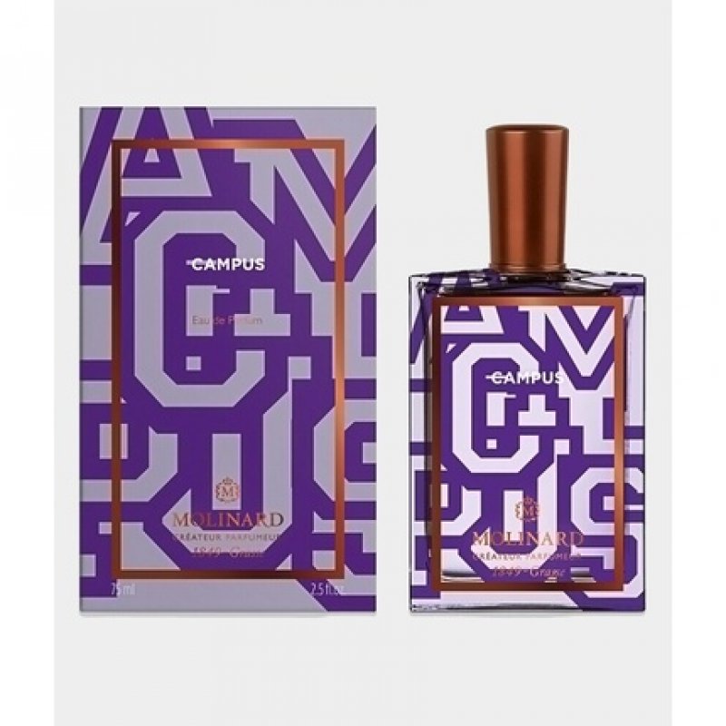 Molinard Campus Eau de Parfum 75ml