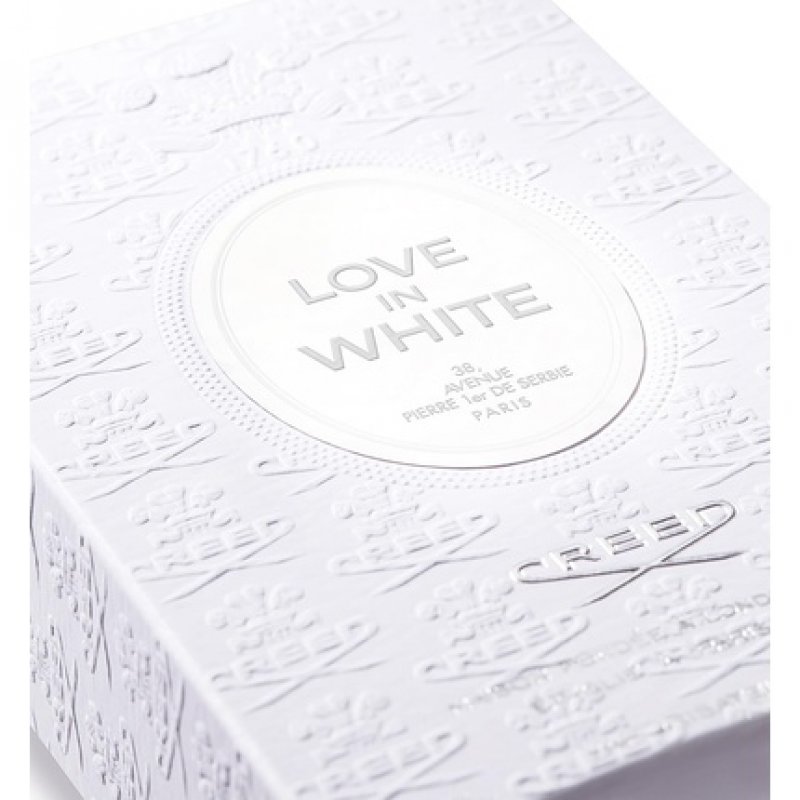 Creed Love in White Floral Fresh 2.5 Fl Oz 75ML