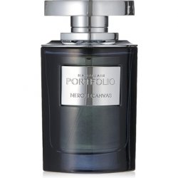 Al Haramain Portfolio Neroli Canvas Eau de Parfum Spray 75ml Black