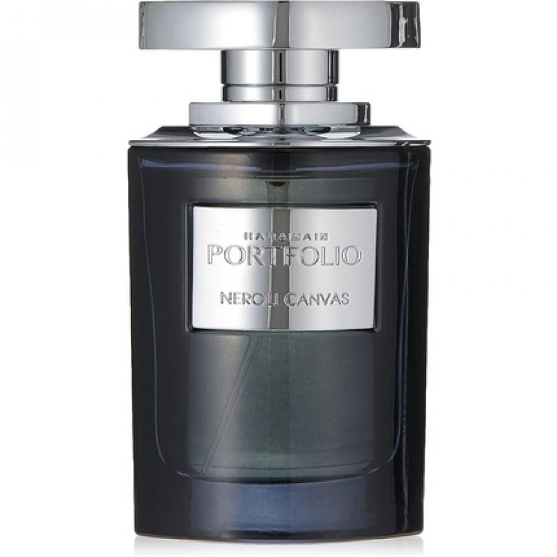 Al Haramain Portfolio Neroli Canvas Eau de Parfum Spray 75ml Black