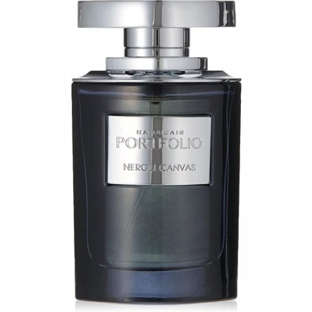 Al Haramain Portfolio Neroli Canvas Eau de Parfum Spray 75ml Black