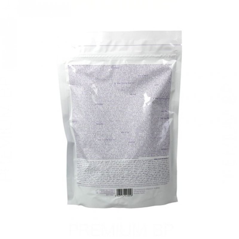 Saga Nysha Color Pro Black Bleaching Powder with Plex 500g