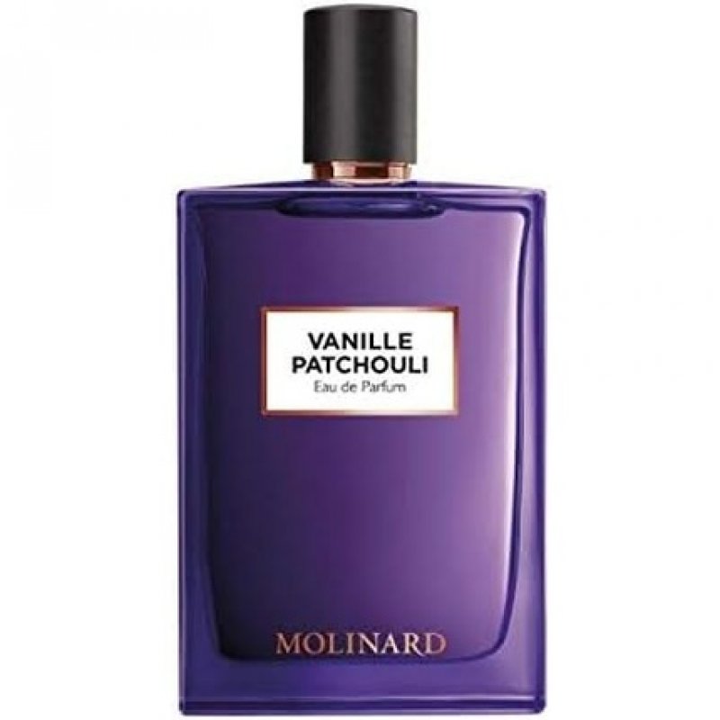 Molinard Vanille Patchouli Eau de Parfum 75ml Purple