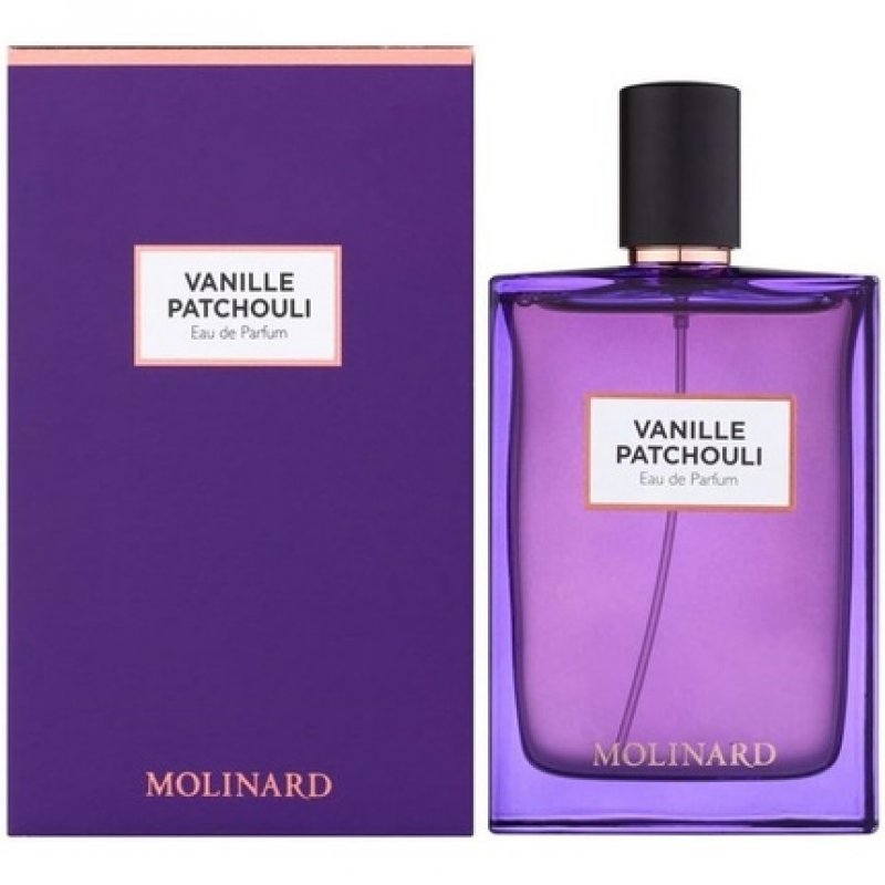 Molinard Vanille Patchouli Eau de Parfum 75ml Purple