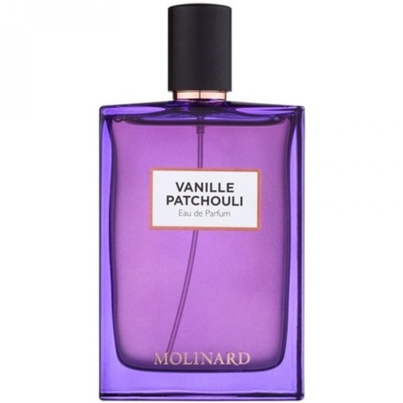 Molinard Vanille Patchouli Eau de Parfum 75ml Purple