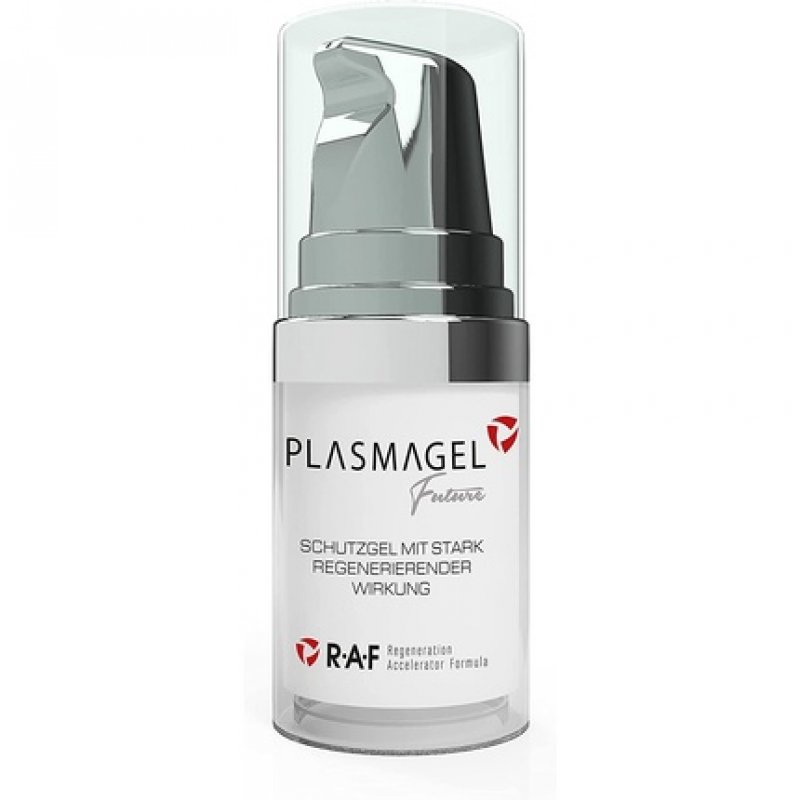 Future Medicine Plasmagel 5ml Regenerating and Protective Anti-Aging Effects