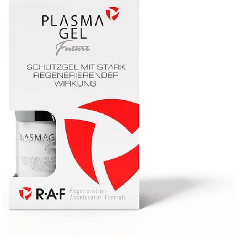 Future Medicine Plasmagel 5ml Regenerating and Protective Anti-Aging Effects