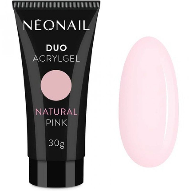 Neonail Duo Acrylgel Natural Pink 30g