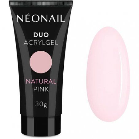 Neonail Duo Acrylgel Natural Pink 30g
