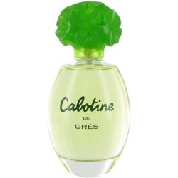 Parfums Gres Cabotine for Women 1.68oz EDP Spray 50ml
