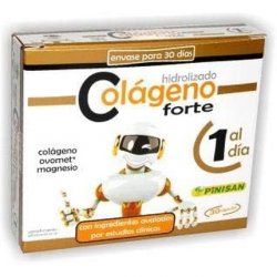 Pinisan Hydrolyzed Collagen Forte 30 Capsules