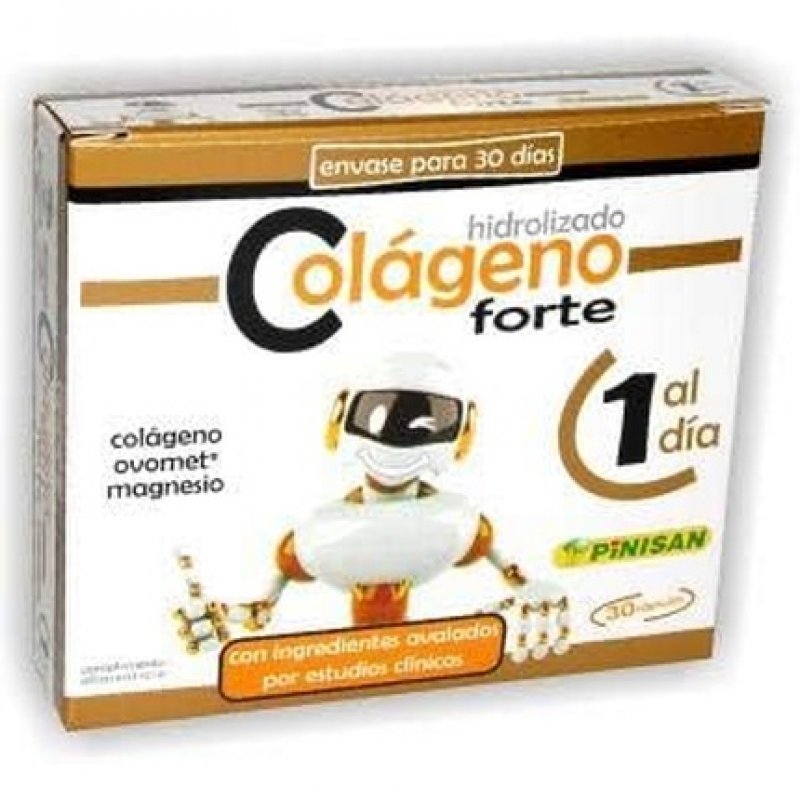 Pinisan Hydrolyzed Collagen Forte 30 Capsules