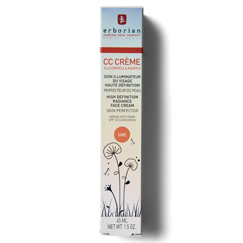 Erborian CC Cream 45 ml CC crème