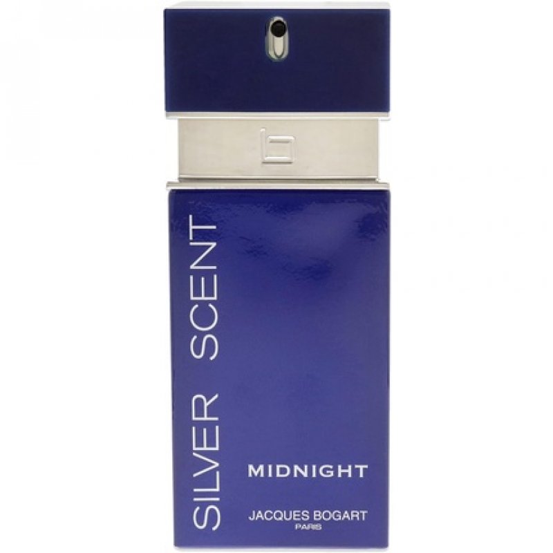 Jacques Bogart Silver Scent Midnight Eau de Toilette Spray for Men