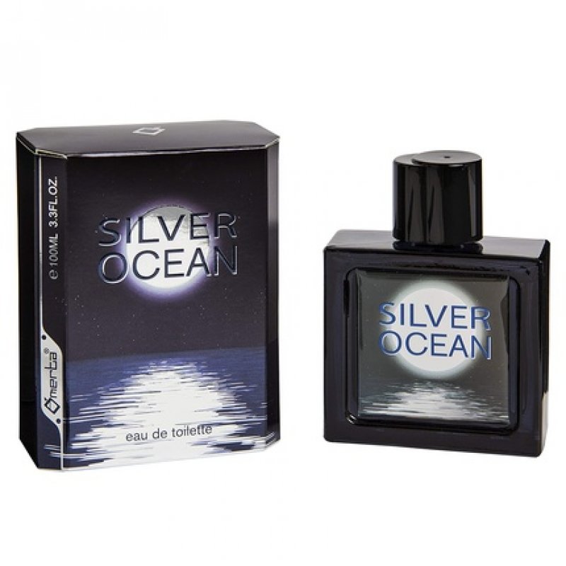 Omerta Silver Ocean EDT 100ml