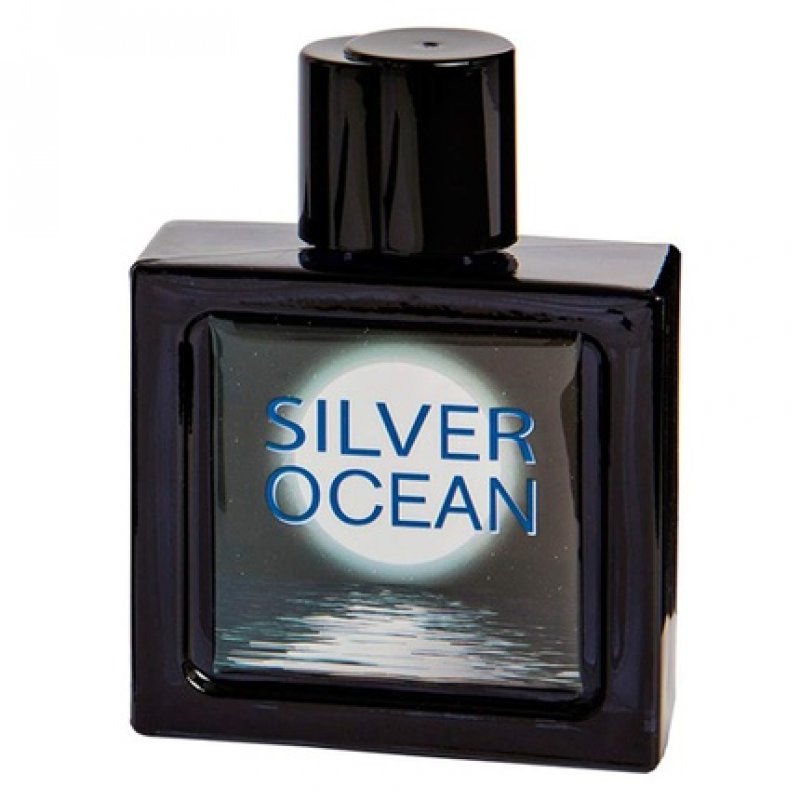 Omerta Silver Ocean EDT 100ml