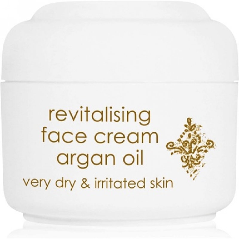 Face Cream with Argan Oil for Dry and Irritated Skin 50ml