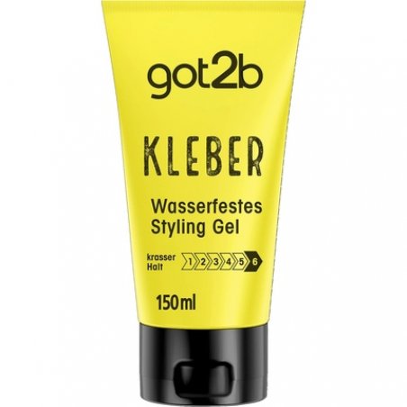 got2b Glued Hair Gel Hold 6 150ml