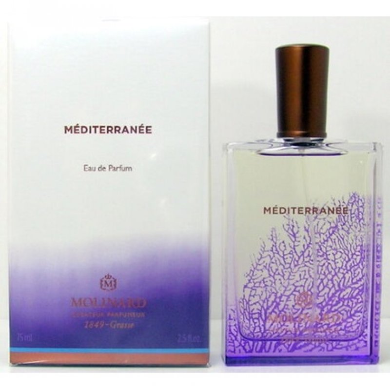 Molinard Méditerranée Eau de Parfum Spray 75ml