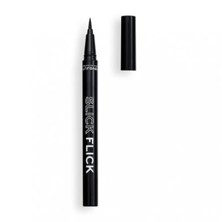 Revolution Relove Slick Flick Eyeliner in Black