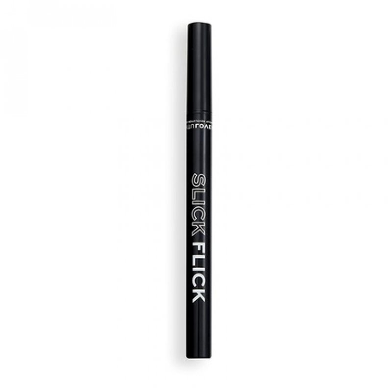 Revolution Relove Slick Flick Eyeliner in Black