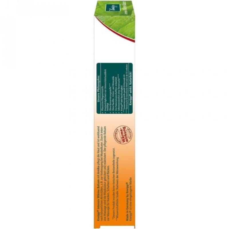 Kneipp Arnica Warming Balm 100ml