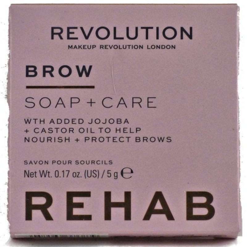 Makeup Revolution Rehab Soap & Care Styler