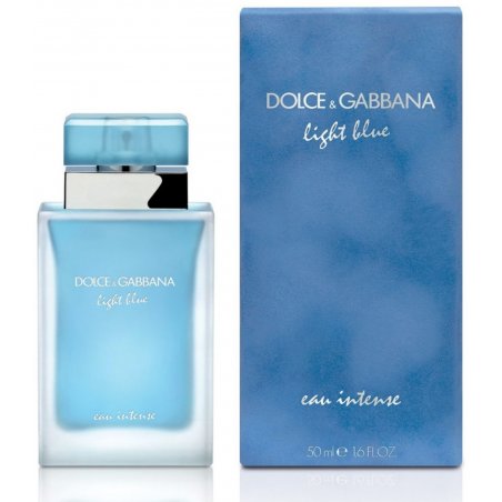 Dolce&Gabbana Light Blue Eau Intense 50 ml Femmes