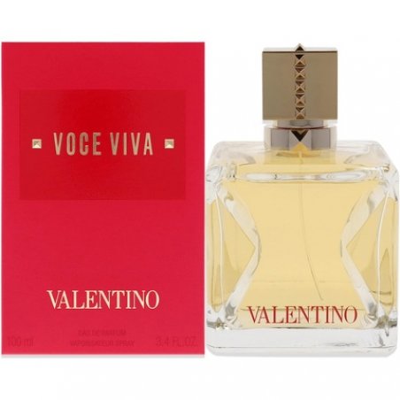 Valentino Voce Viva Femme Woman Eau de Parfum 100ml