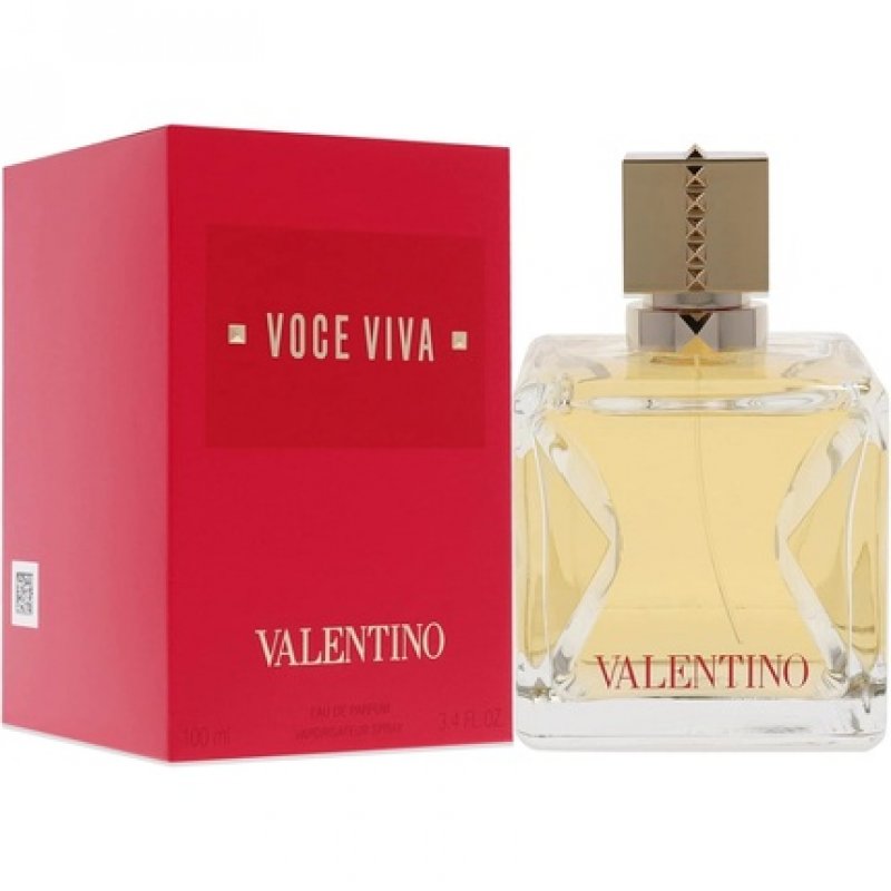 Valentino Voce Viva Femme Woman Eau de Parfum 100ml