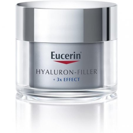 Eucerin Anti-Age Hyaluron-Filler Night Cream, 50 Ml